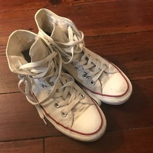 Converse High Tops